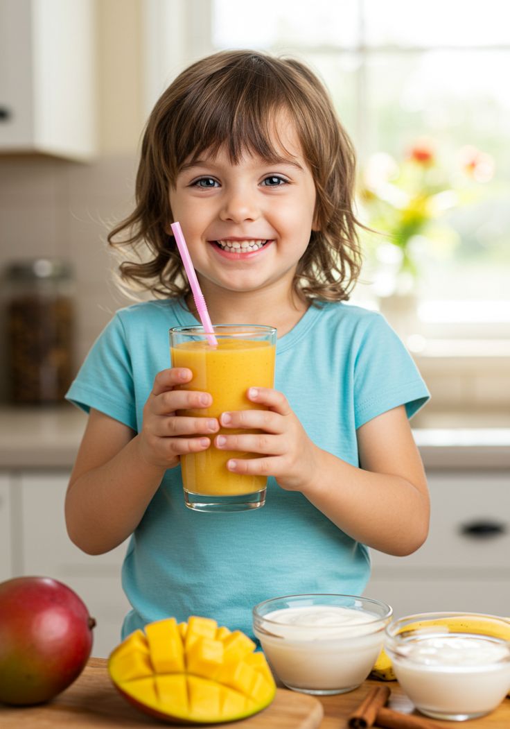 child nutrition process