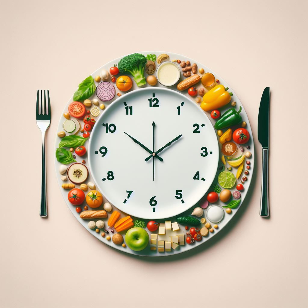 child nutrition process