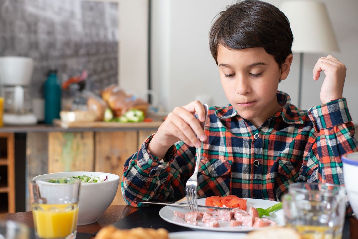 Healthy Child Nutrition